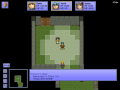 07 Run and mini map