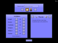 08 Character Create Menu