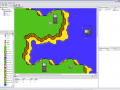 16 Tiles In Editor