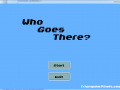01 Main menu